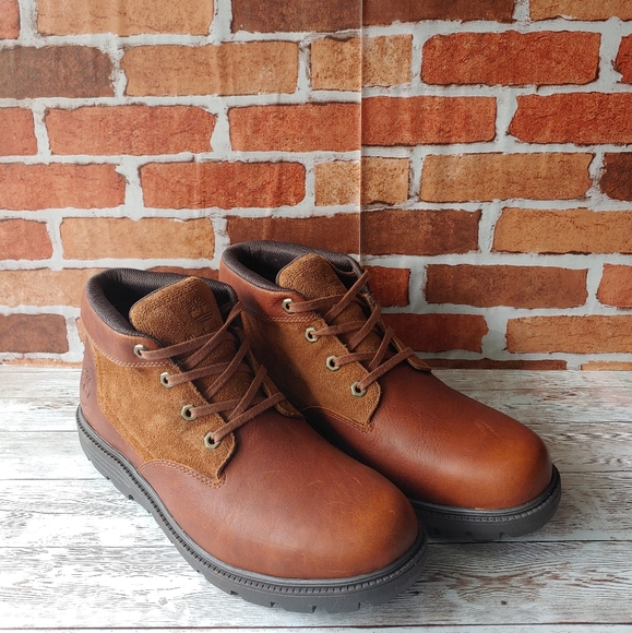 TIMBERLAND WATERPROOF BOOT WALDEN PARK CHUKKA - Picture 8 of 8